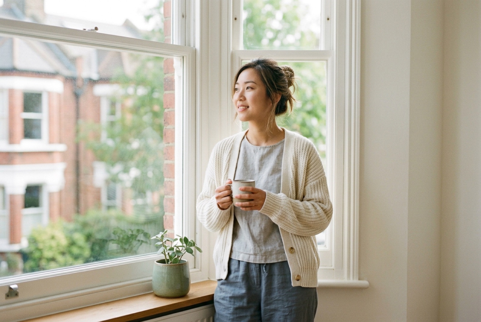 Homebuyer reconsidering next steps after a declined mortgage application